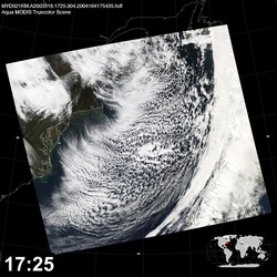 Level 1B Image at: 1725 UTC