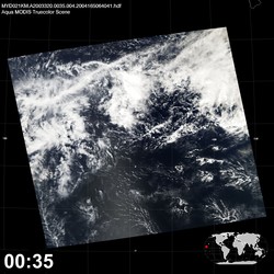 Level 1B Image at: 0035 UTC