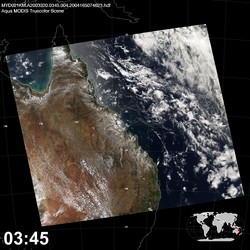 Level 1B Image at: 0345 UTC