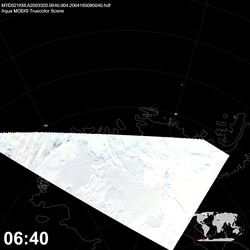 Level 1B Image at: 0640 UTC