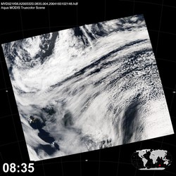 Level 1B Image at: 0835 UTC