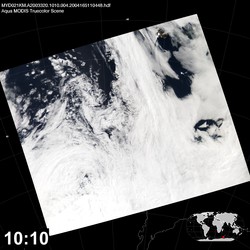 Level 1B Image at: 1010 UTC