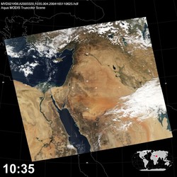 Level 1B Image at: 1035 UTC