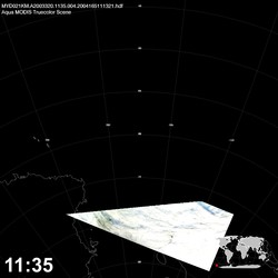 Level 1B Image at: 1135 UTC