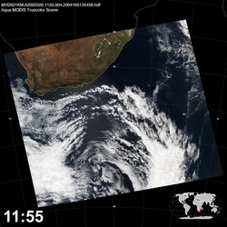 Level 1B Image at: 1155 UTC