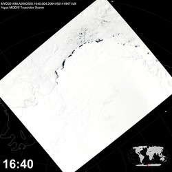 Level 1B Image at: 1640 UTC