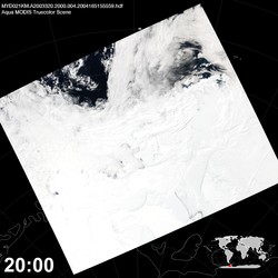 Level 1B Image at: 2000 UTC