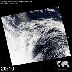 Level 1B Image at: 2010 UTC