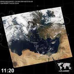 Level 1B Image at: 1120 UTC