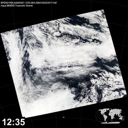 Level 1B Image at: 1235 UTC