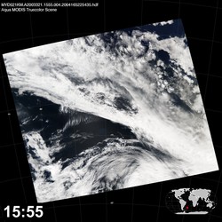 Level 1B Image at: 1555 UTC