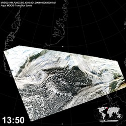 Level 1B Image at: 1350 UTC