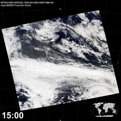 Level 1B Image at: 1500 UTC