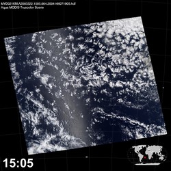 Level 1B Image at: 1505 UTC