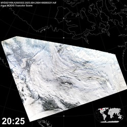 Level 1B Image at: 2025 UTC