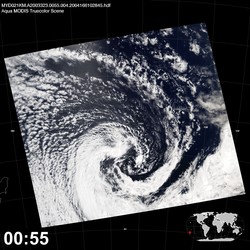 Level 1B Image at: 0055 UTC