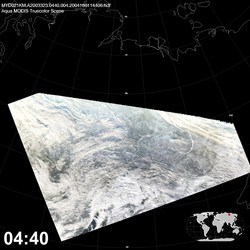 Level 1B Image at: 0440 UTC