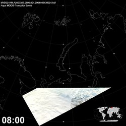 Level 1B Image at: 0800 UTC