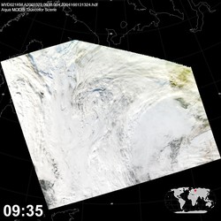 Level 1B Image at: 0935 UTC