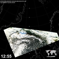 Level 1B Image at: 1255 UTC