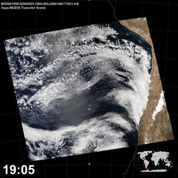 Level 1B Image at: 1905 UTC