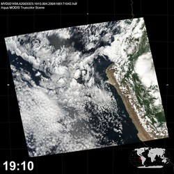 Level 1B Image at: 1910 UTC