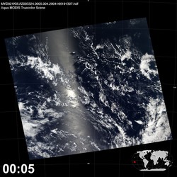 Level 1B Image at: 0005 UTC