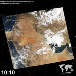 Level 1B Image at: 1010 UTC