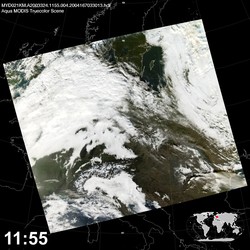 Level 1B Image at: 1155 UTC