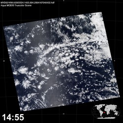 Level 1B Image at: 1455 UTC