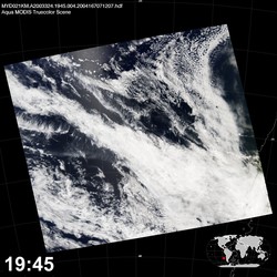 Level 1B Image at: 1945 UTC