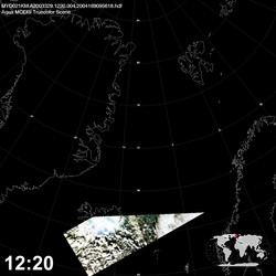 Level 1B Image at: 1220 UTC