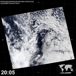 Level 1B Image at: 2005 UTC