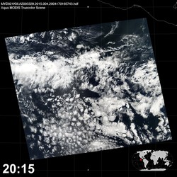 Level 1B Image at: 2015 UTC