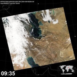 Level 1B Image at: 0935 UTC