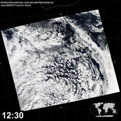 Level 1B Image at: 1230 UTC