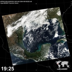 Level 1B Image at: 1925 UTC