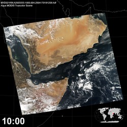 Level 1B Image at: 1000 UTC