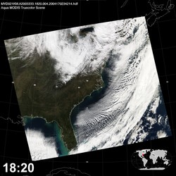 Level 1B Image at: 1820 UTC