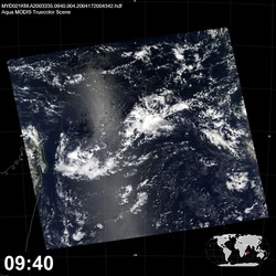 Level 1B Image at: 0940 UTC