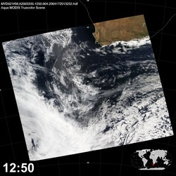 Level 1B Image at: 1250 UTC