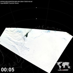 Level 1B Image at: 0005 UTC