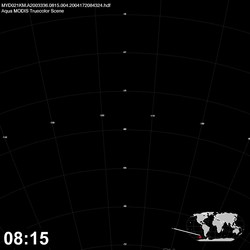 Level 1B Image at: 0815 UTC