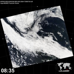 Level 1B Image at: 0835 UTC