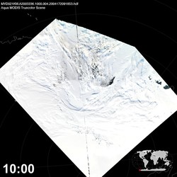 Level 1B Image at: 1000 UTC