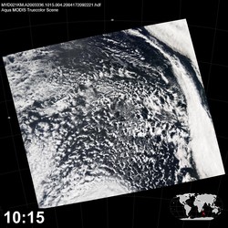 Level 1B Image at: 1015 UTC