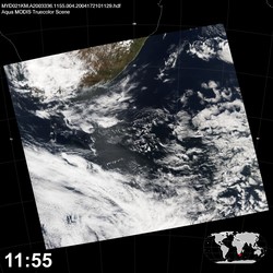 Level 1B Image at: 1155 UTC