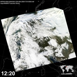 Level 1B Image at: 1220 UTC