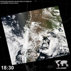 Level 1B Image at: 1830 UTC