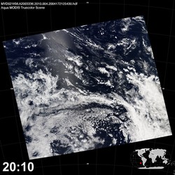 Level 1B Image at: 2010 UTC